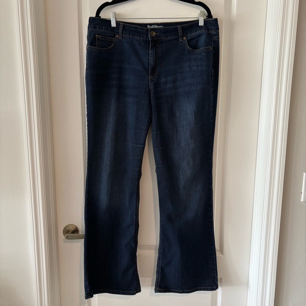 Ruff Hewn Bootcut Jeans